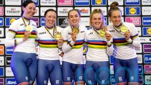 Emotional gold for Katie Archibald and GB women’s pursuit team in Glasgow