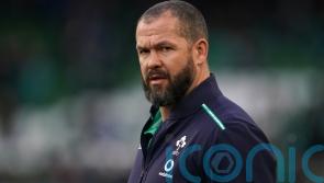Ireland boss Andy Farrell shrugs off injury concerns in ‘clunky’ win over Italy