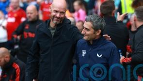 Erik ten Hag hails Man Utd’s character as fightback earns friendly Bilbao draw