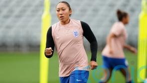 England boss says team can be ‘creative’ if star Lauren James is targeted