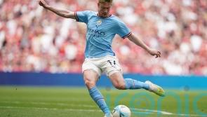 Kevin De Bruyne says new approach to added time ‘doesn’t make any sense’