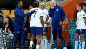Lauren James ‘lost her emotions’ for red card against Nigeria – Sarina Wiegman