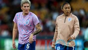 It’s done – Millie Bright says England have moved on from Lauren James red card