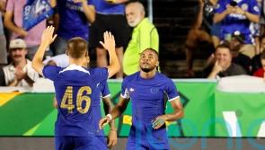 Chelsea’s Christopher Nkunku facing ‘extended period’ out after knee surgery