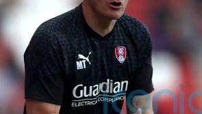 Matt Taylor says Rotherham were ‘shell-shocked’ at start of Morecambe tie