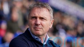 Paul Simpson ‘really disappointed’ by Carlisle display in defeat at Harrogate