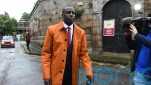 Benjamin Mendy chasing back pay from Manchester City, bankruptcy court told