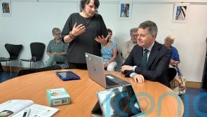 Libraries &lsquo;the last place protests should happen&rsquo;, says Donohoe