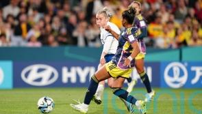 Alessia Russo ‘buzzing’ after firing England into World Cup semi-finals