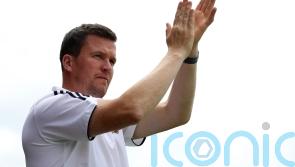 Gary Caldwell hails Exeter effort after goalless draw with Blackpool