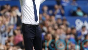 Sean Dyche bemoans Everton’s lack of cutting edge in defeat to Fulham