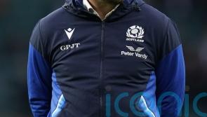 Gregor Townsend ‘really proud’ of Scotland’s performance in narrow France defeat