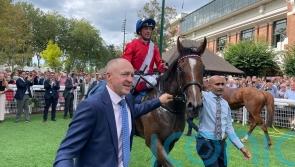 Inspiral team hail ‘unbelievable’ Jacques le Marois double