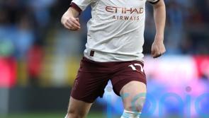 Kevin De Bruyne left out of Manchester City’s UEFA Super Cup squad