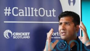 Majid Haq ‘disgusted and horrified’ following racial abuse while umpiring
