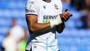 Victor Adeboyejo scores hat-trick but red cards overshadow Bolton win
