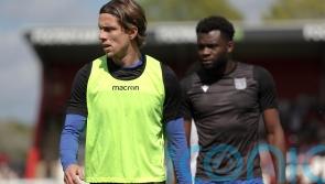 Danilo Orsi grabs winner as Crawley end MK Dons’ unbeaten start