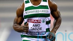 Athletics just about ‘fun’, says ‘world’s fastest accountant’ Eugene Amo-Dadzie
