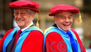 Dickie Bird pays emotional tribute to ‘dearest friend’ Sir Michael Parkinson