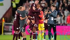A roller coaster of emotions – Frankie McAvoy hails thrilling Hearts comeback
