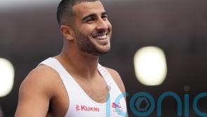 Adam Gemili gained weight while ‘severely depressed’ during ‘worst year of life’