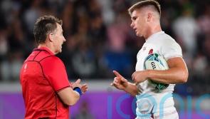 Ex-referee Nigel Owens adamant Owen Farrell’s tackle against Wales was red card