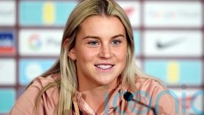 Alessia Russo: Playing in the World Cup final is a real ‘pinch me’ moment