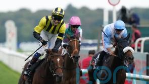 Eldar Eldarov chasing Curragh confidence booster