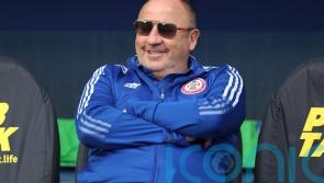 John Coleman delighted with Accrington’s late win over Harrogate