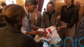 Rishi Sunak tells Lionesses ‘whole nation is rooting for you’ in World Cup final