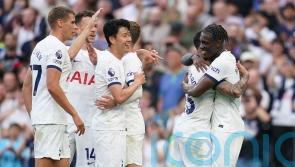 Spurs see off Manchester United to give Ange Postecoglou a winning start at home