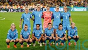 King urges Lionesses to ‘roar to victory’ in Women’s World Cup final