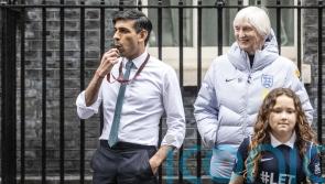 Rishi Sunak jibed after saying England ‘left absolutely nothing out there’