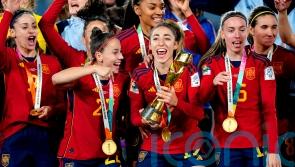 England’s World Cup dreams end in Sydney as Spain prove too good in final