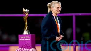 We gave everything – Sarina Wiegman so proud despite ‘hard to take’ final defeat
