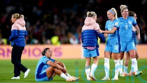‘England did us proud’: Stars congratulate Lionesses for World Cup final efforts