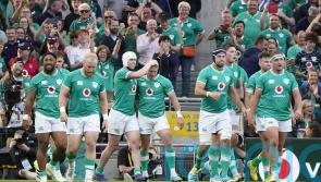 Ireland wing Keith Earls has ‘burning desire’ to go to fourth World Cup