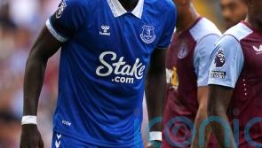 Everton condemn ‘vile’ racist abuse aimed at midfielder Amadou Onana