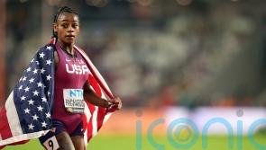 Sha’Carri Richardson wins world 100m title with Dina Asher-Smith eighth
