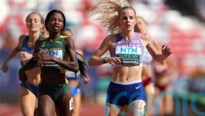 Keely Hodgkinson predicts ‘good race’ against Athing Mu in 800m final