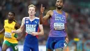 Matt Hudson-Smith claims silver medal for Great Britain in Budapest