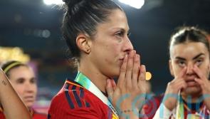 Jenni Hermoso labels Luis Rubiales kiss ‘sexist’ as Spain squad refuse to play