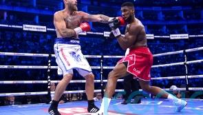 Robert Helenius failed drug test before fighting Anthony Joshua – Matchroom