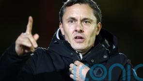 Paul Hurst says Grimsby have to ‘start scoring tap-ins’ after Abo Eisa stunner