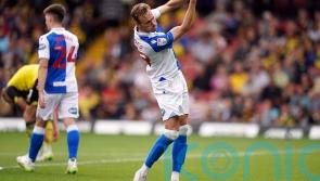 Ryan Hedges’ stunning finish gives Blackburn hard-fought win at Watford
