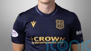 Luke McCowan’s brilliant finish seals all three points for Dundee against Hearts