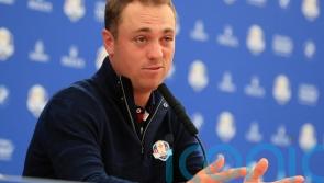 Very fortunate to be here – Ryder Cup relief for Justin Thomas