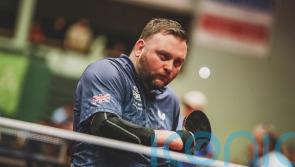 Welsh para table tennis pair could face off for ‘golden ticket’ to Paris