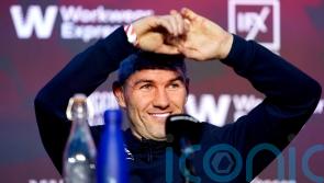 Liam Smith scoffs at Chris Eubank Jr’s intelligence in heated press conference