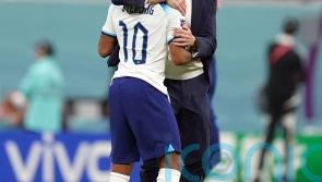 Gareth Southgate says Raheem Sterling ‘not particularly happy’ at England snub